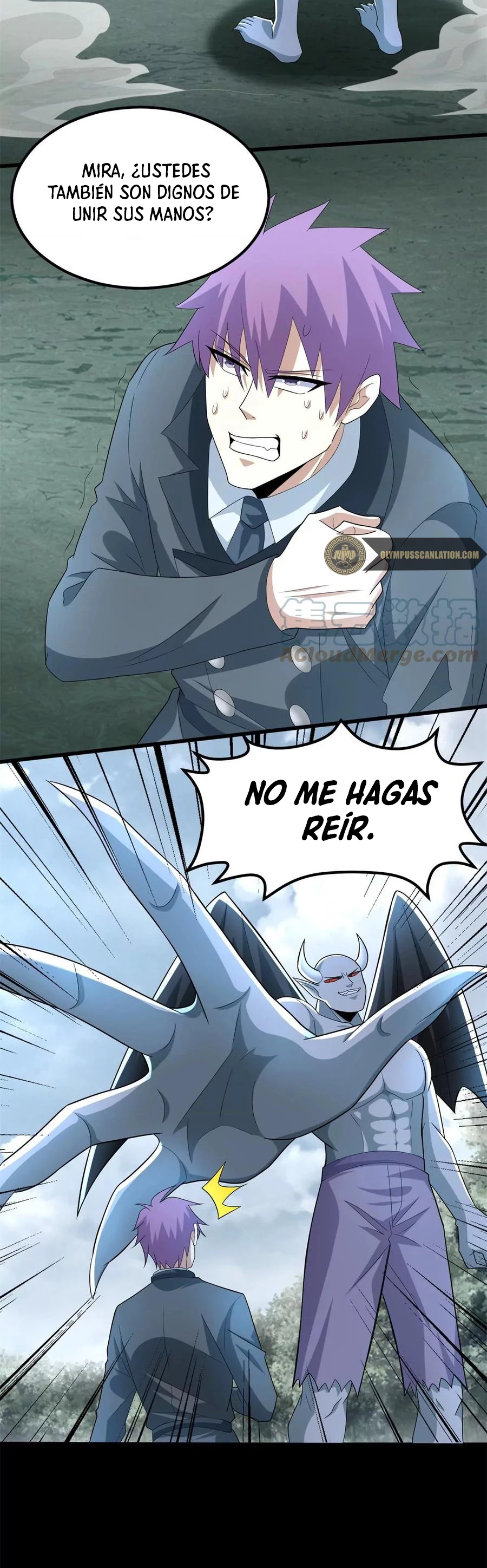 El rey del apocalipsis > Capitulo 449 > Page 101