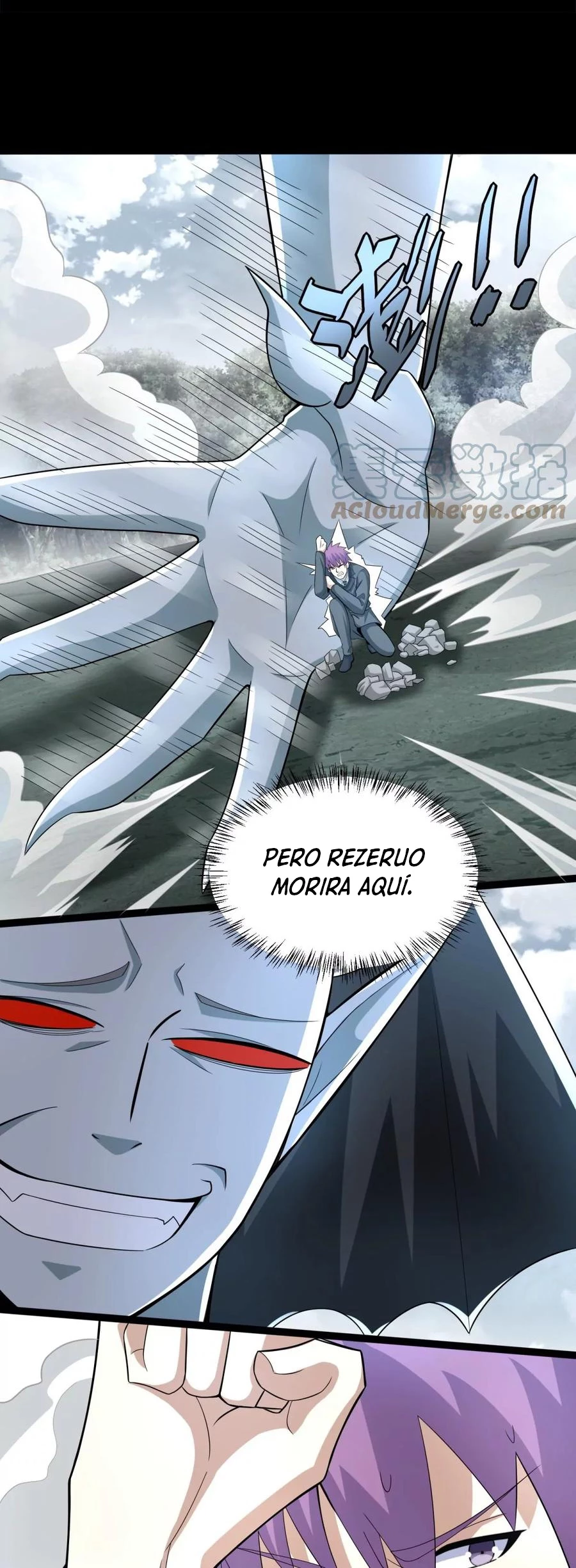 El rey del apocalipsis > Capitulo 449 > Page 111