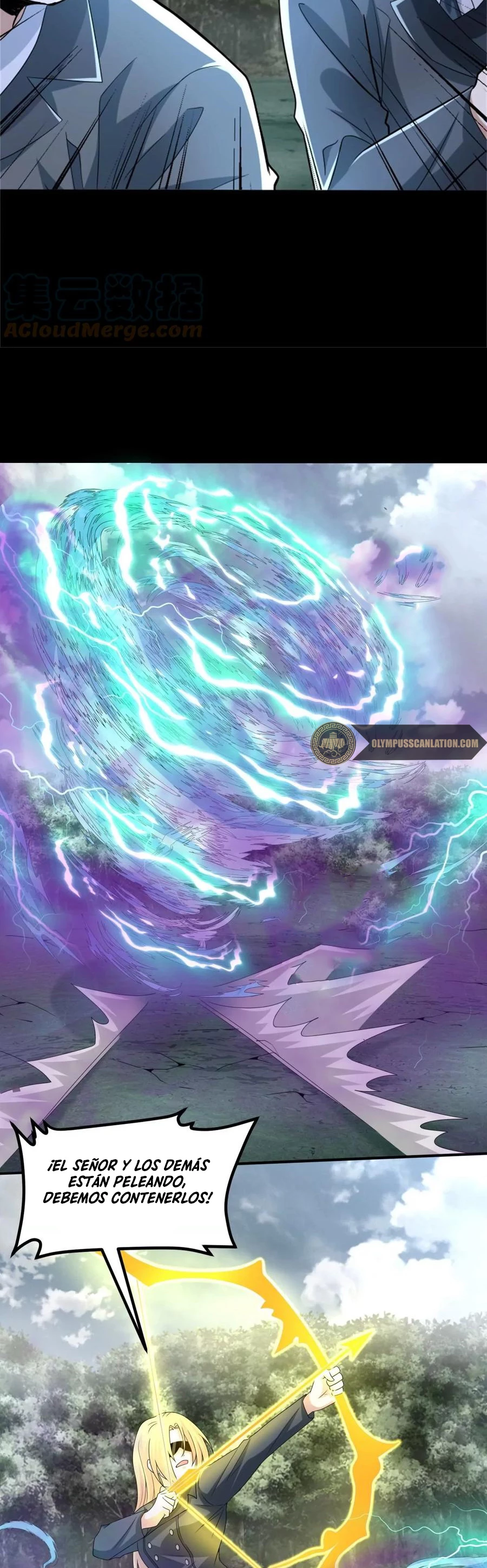 El rey del apocalipsis > Capitulo 449 > Page 151