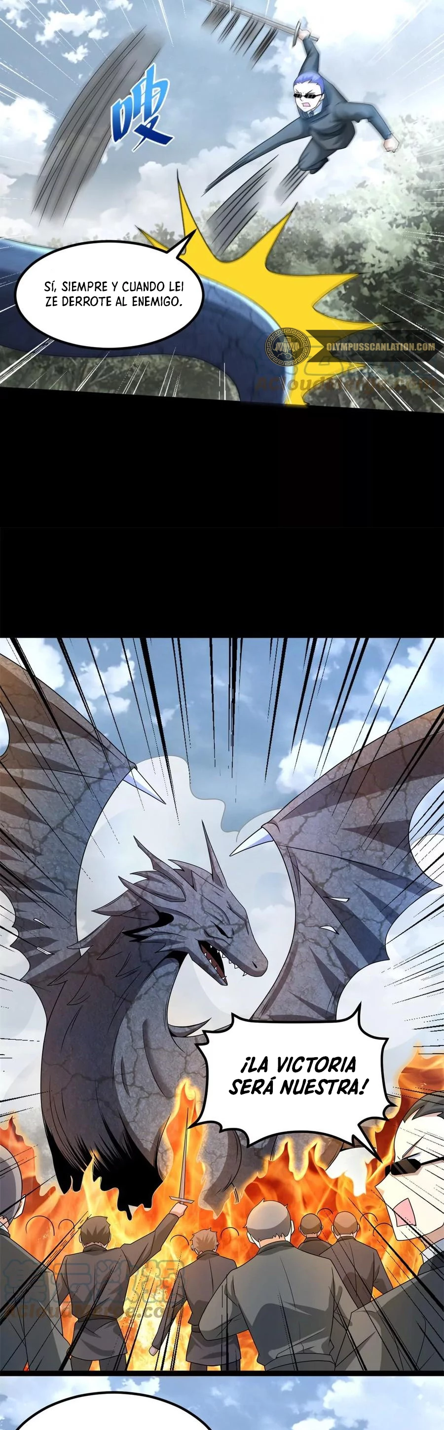 El rey del apocalipsis > Capitulo 449 > Page 171