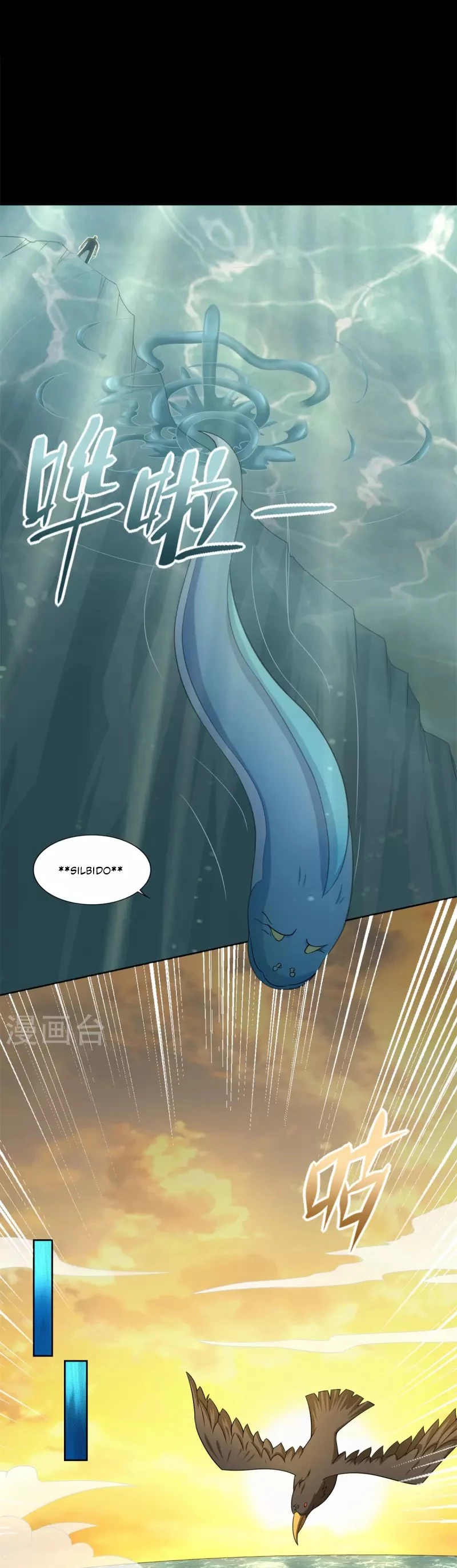 El rey del apocalipsis > Capitulo 482 > Page 41