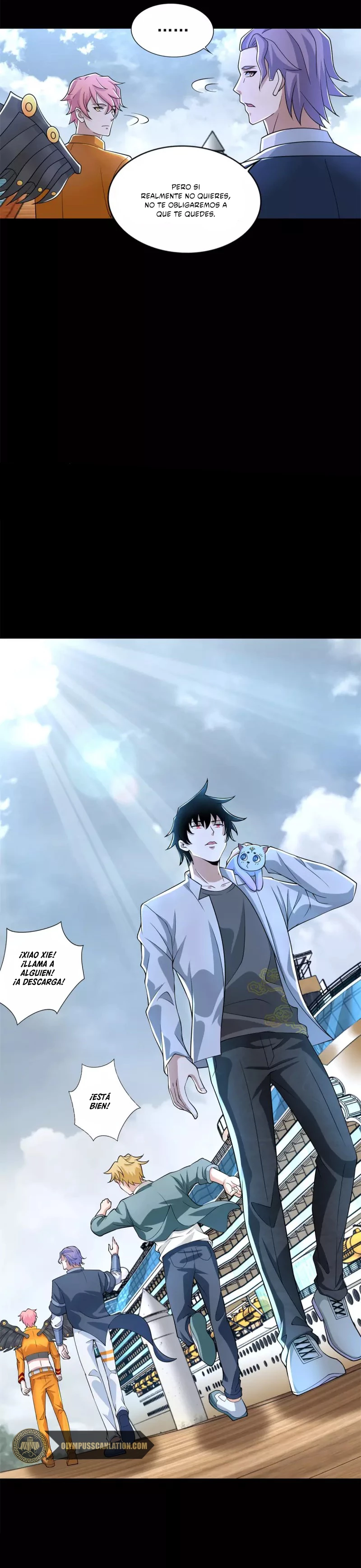 El rey del apocalipsis > Capitulo 482 > Page 131