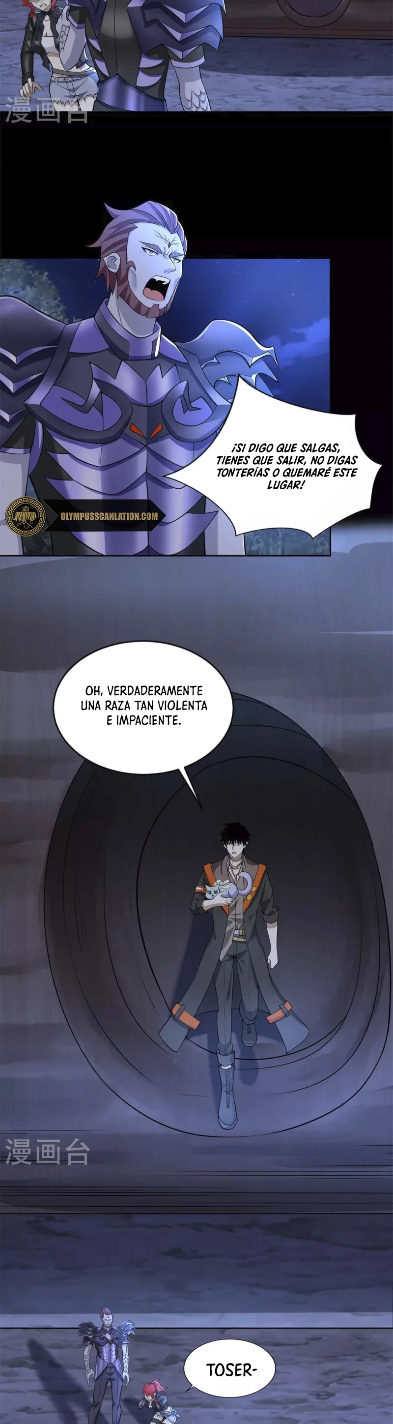 El rey del apocalipsis > Capitulo 491 > Page 31