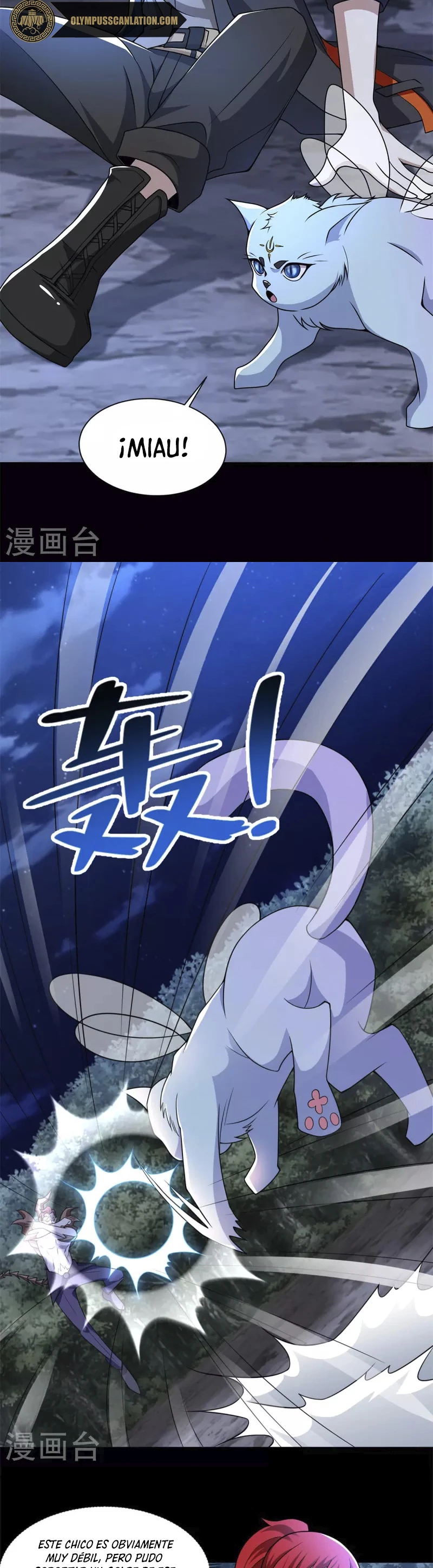 El rey del apocalipsis > Capitulo 491 > Page 91