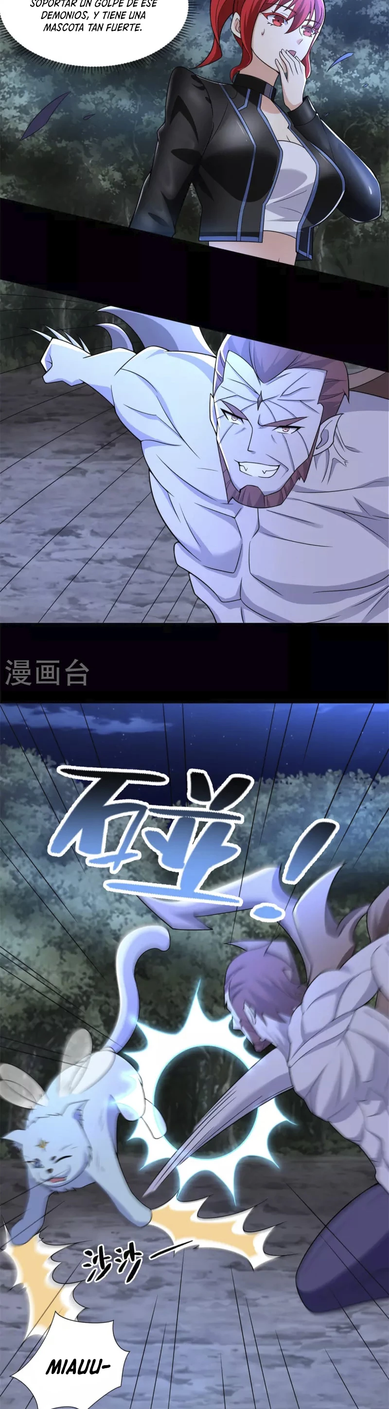 El rey del apocalipsis > Capitulo 491 > Page 101