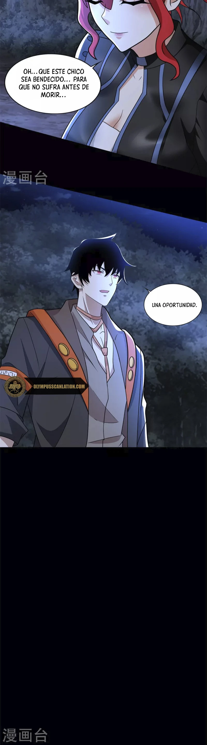 El rey del apocalipsis > Capitulo 491 > Page 171