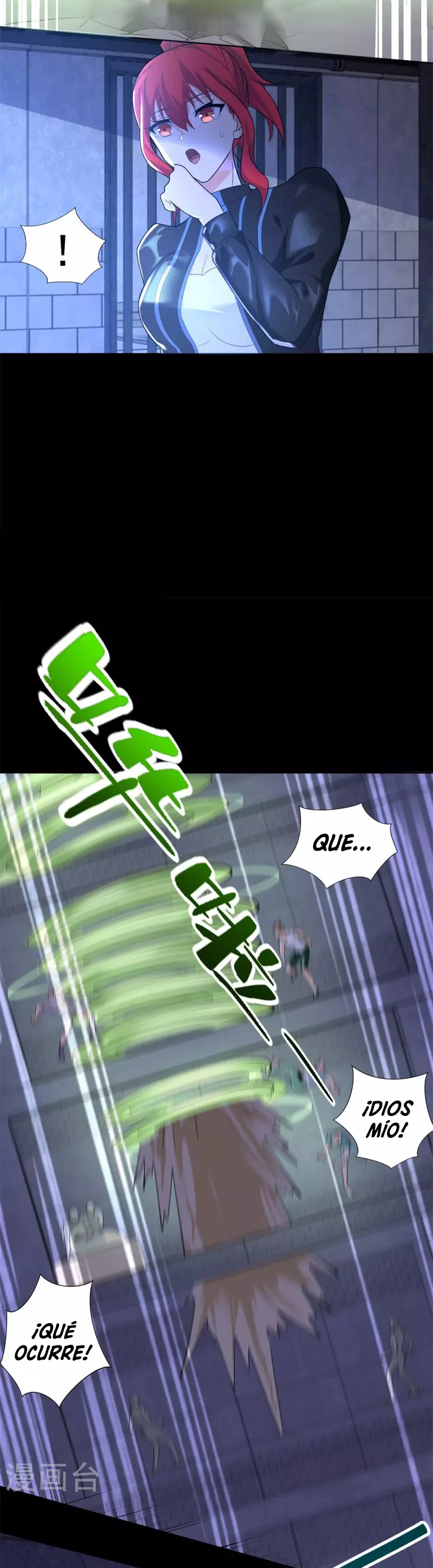 El rey del apocalipsis > Capitulo 494 > Page 41