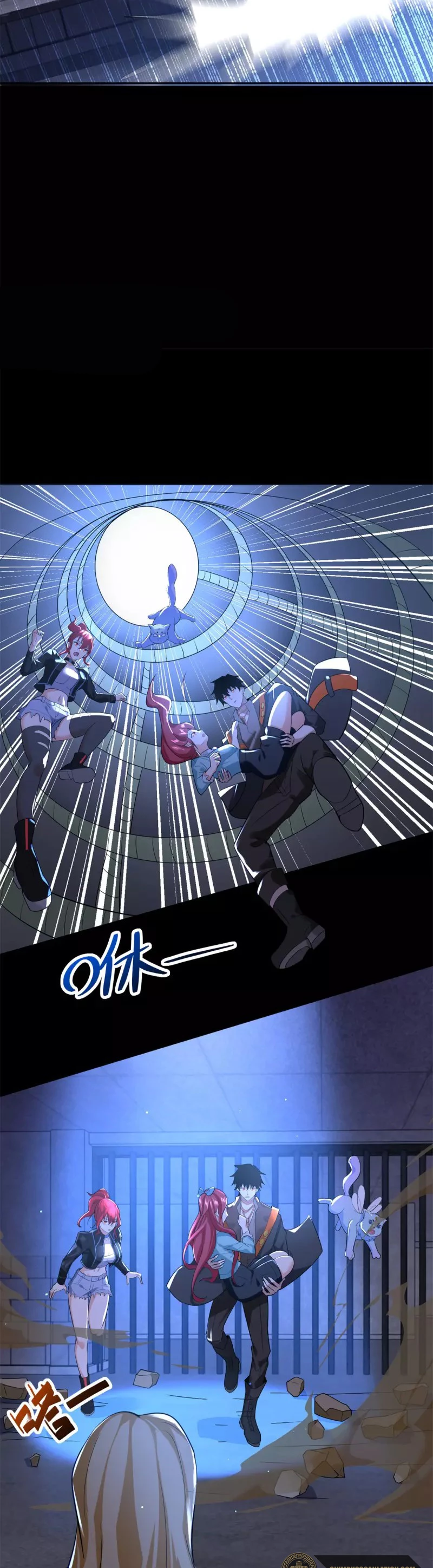 El rey del apocalipsis > Capitulo 494 > Page 61