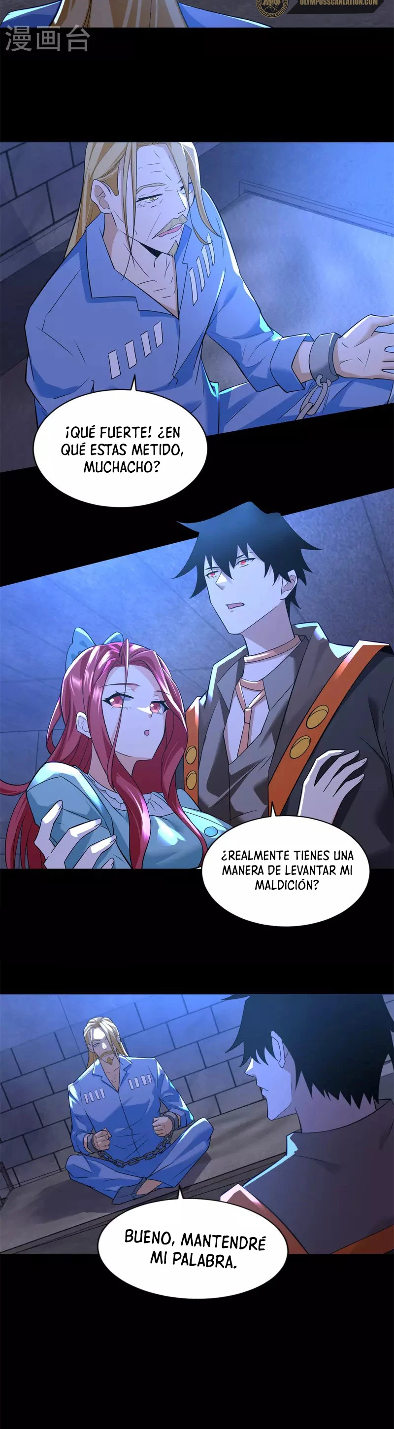 El rey del apocalipsis > Capitulo 494 > Page 71