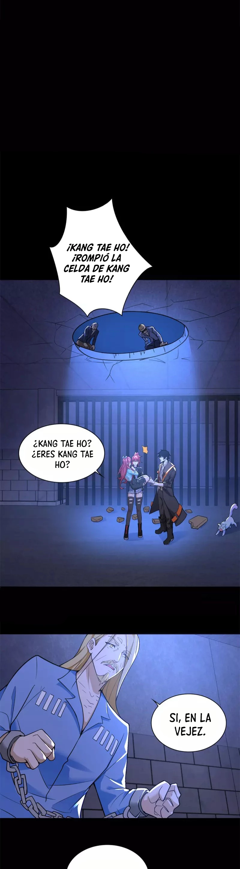 El rey del apocalipsis > Capitulo 494 > Page 81