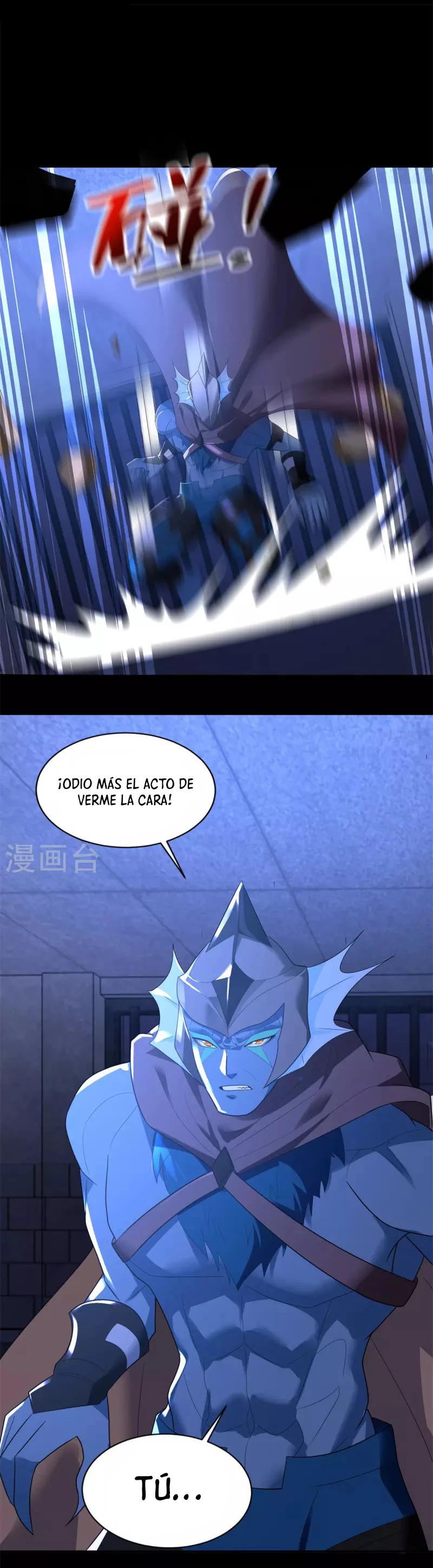 El rey del apocalipsis > Capitulo 494 > Page 101