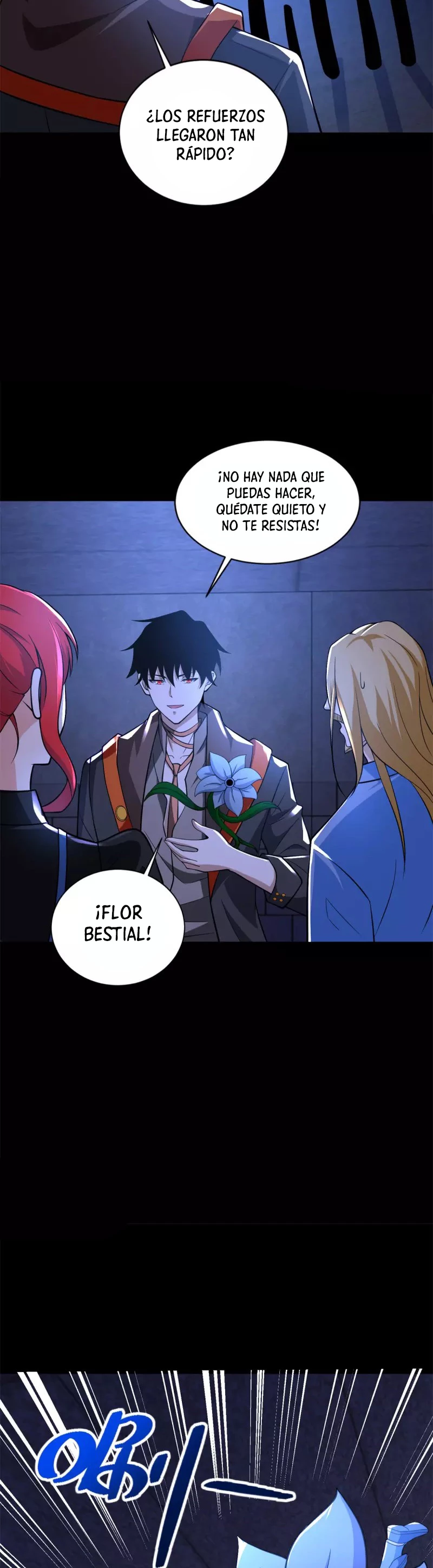 El rey del apocalipsis > Capitulo 494 > Page 151