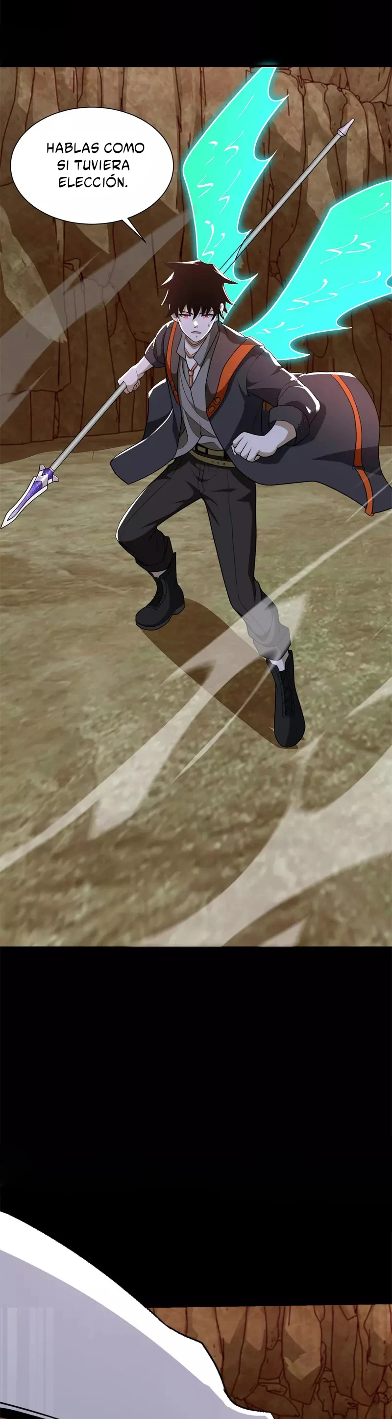 El rey del apocalipsis > Capitulo 531 > Page 41