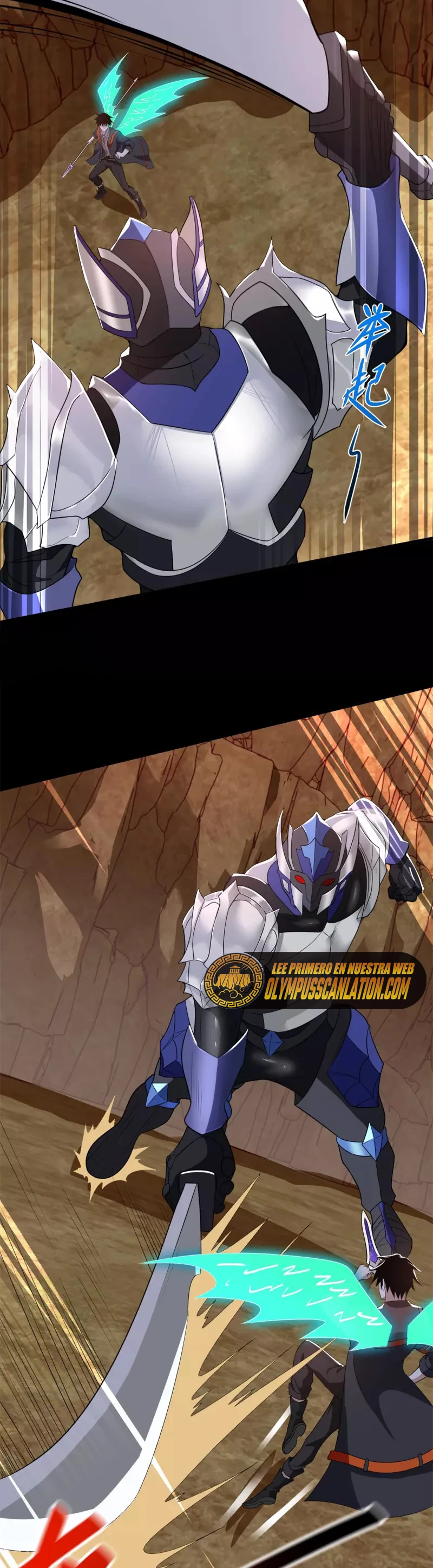 El rey del apocalipsis > Capitulo 531 > Page 51