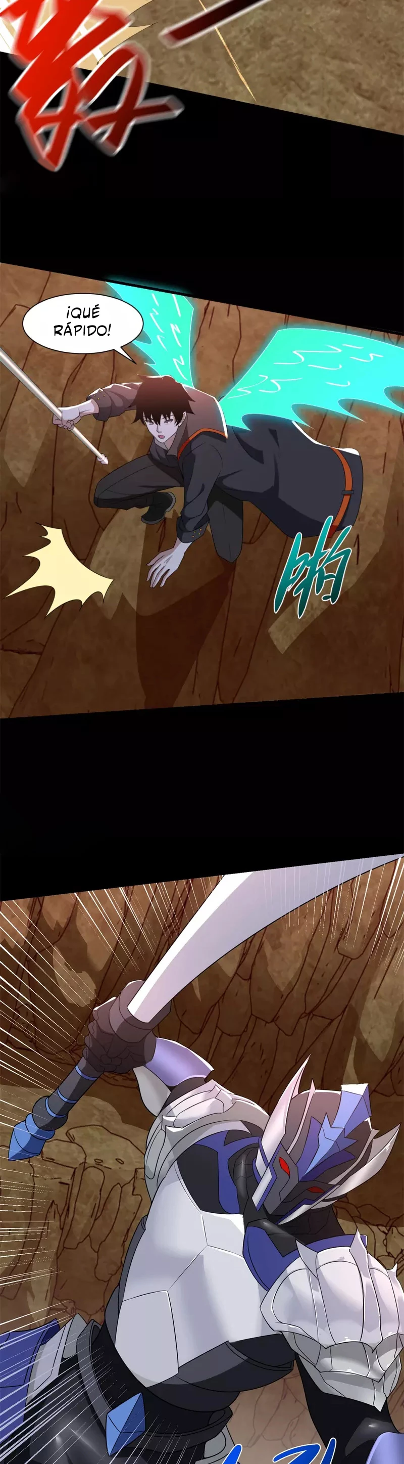 El rey del apocalipsis > Capitulo 531 > Page 61