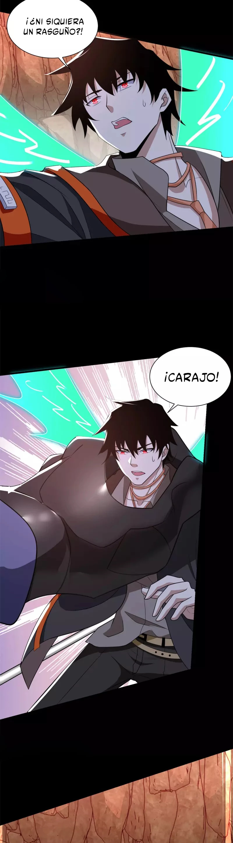 El rey del apocalipsis > Capitulo 531 > Page 71