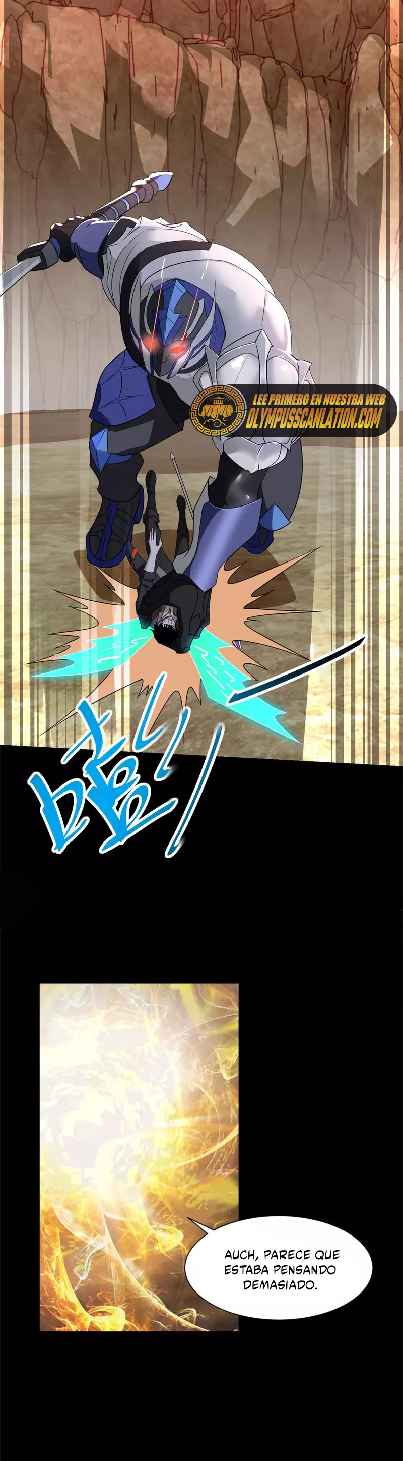 El rey del apocalipsis > Capitulo 531 > Page 81