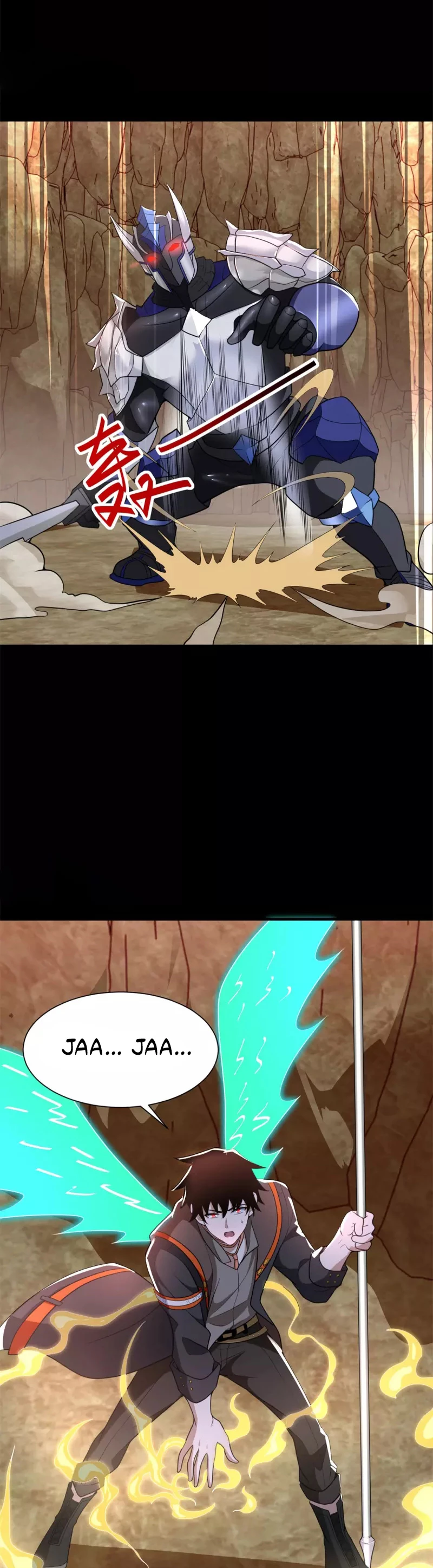 El rey del apocalipsis > Capitulo 531 > Page 91