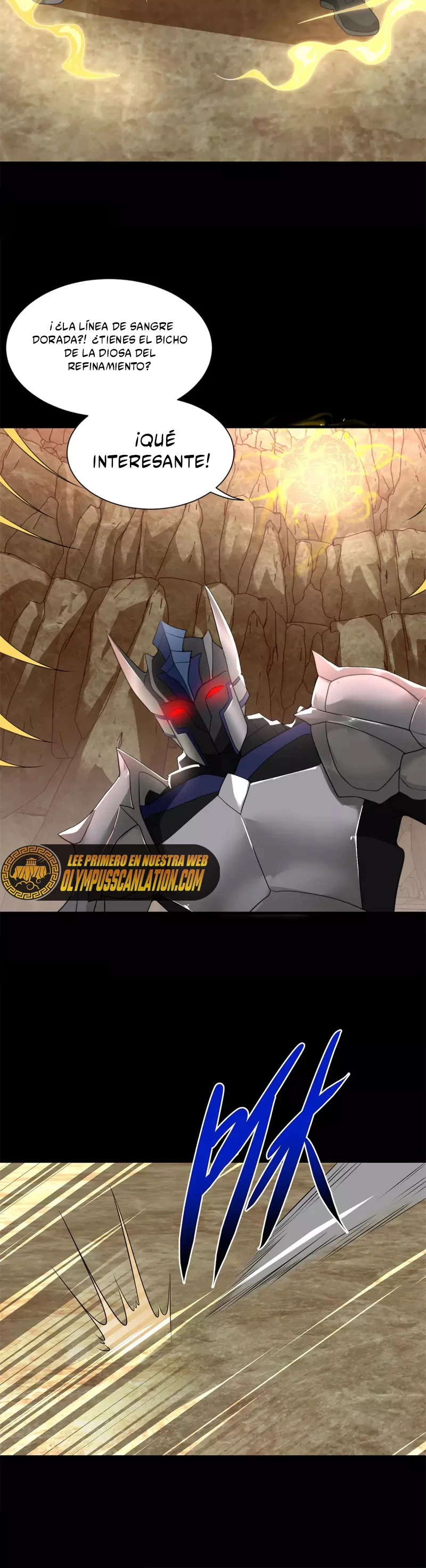 El rey del apocalipsis > Capitulo 531 > Page 101