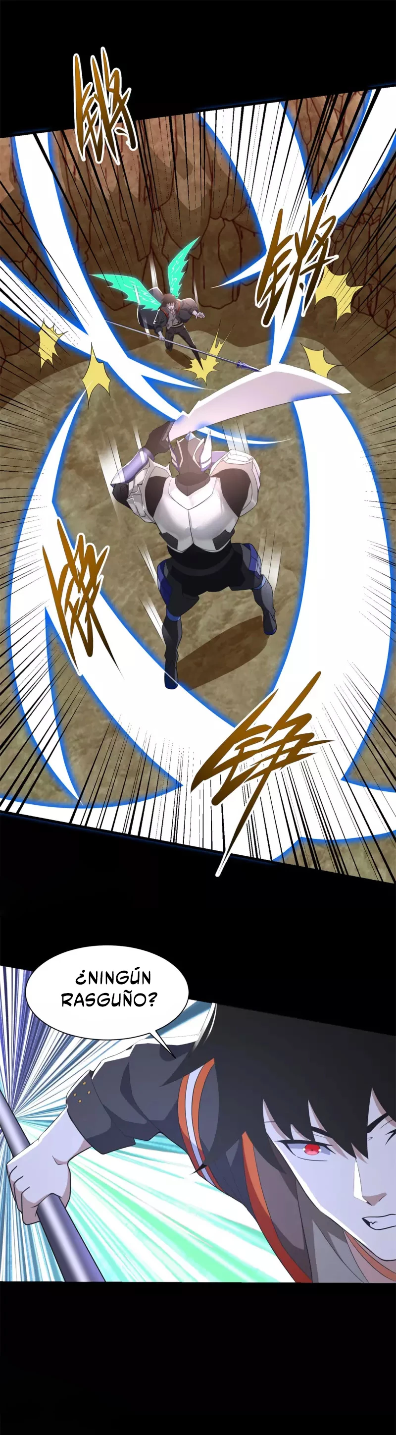 El rey del apocalipsis > Capitulo 531 > Page 111