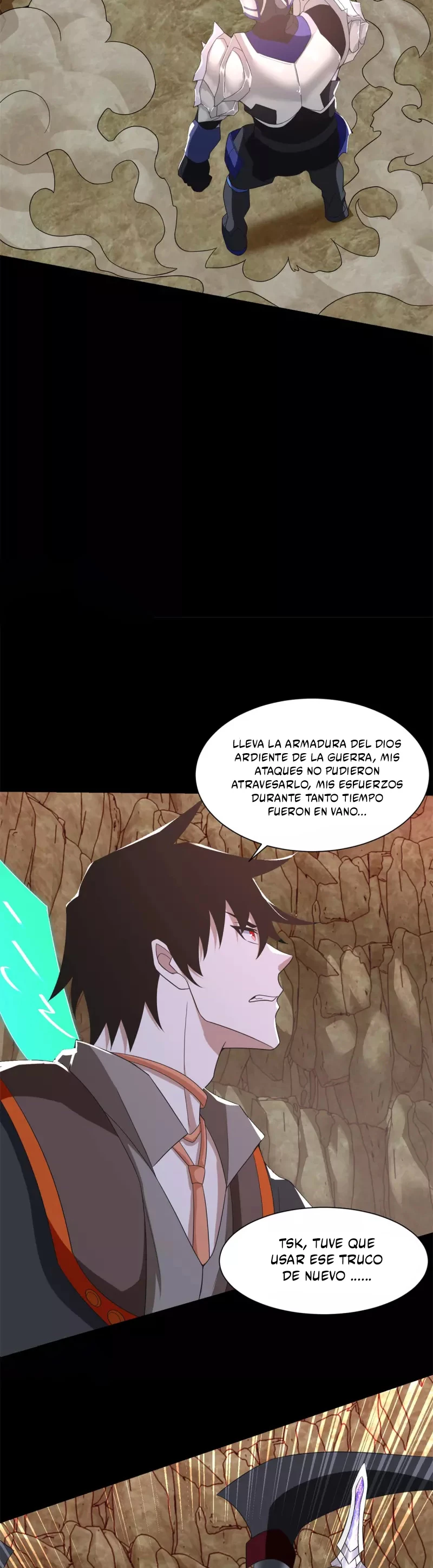 El rey del apocalipsis > Capitulo 531 > Page 131