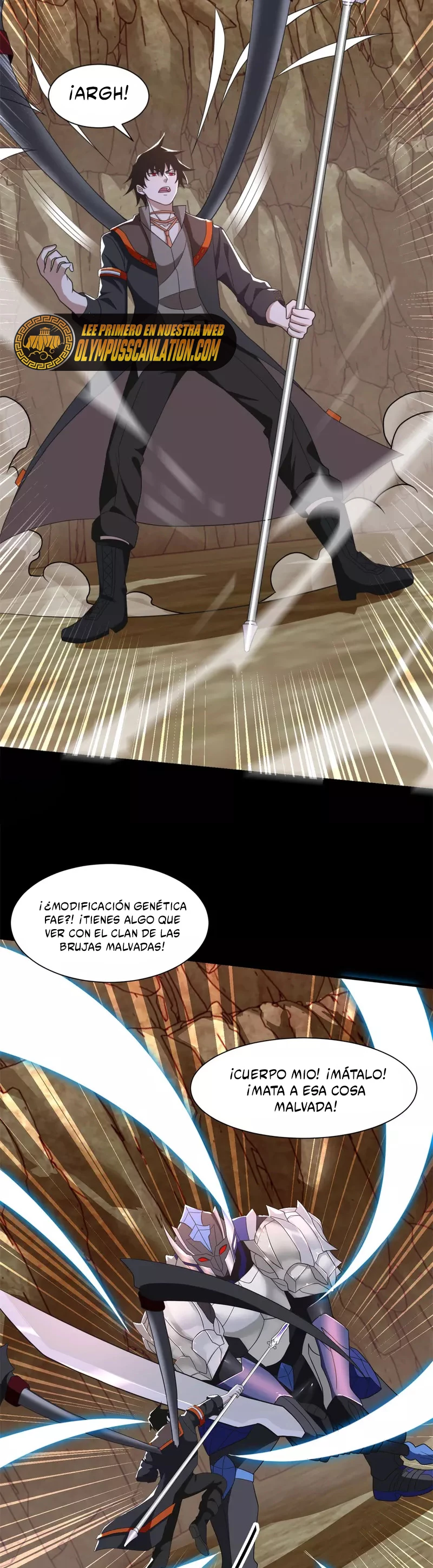 El rey del apocalipsis > Capitulo 531 > Page 141