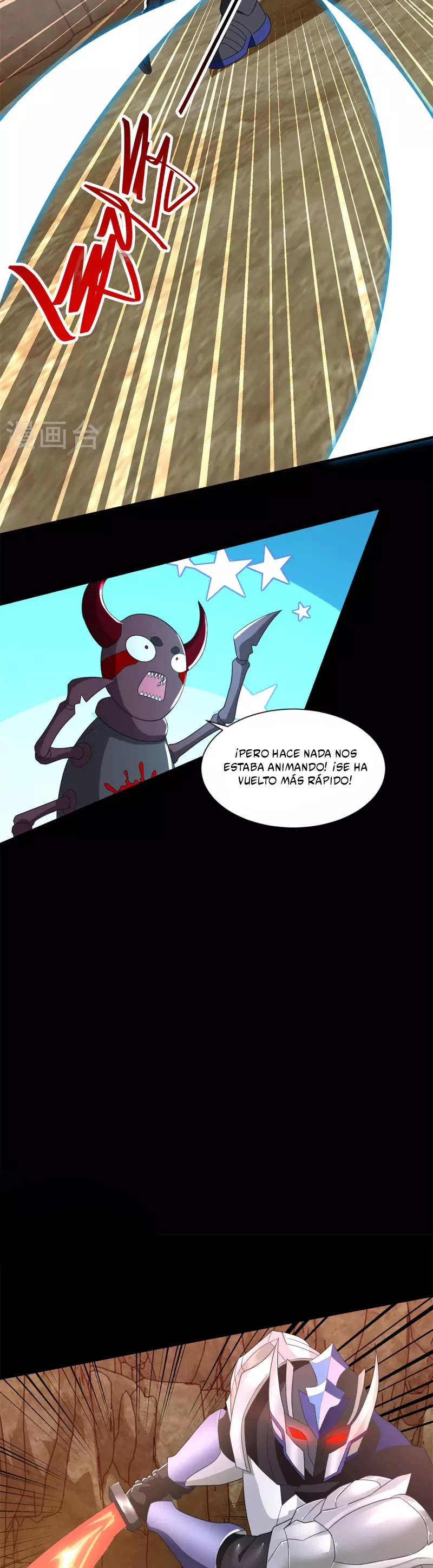 El rey del apocalipsis > Capitulo 531 > Page 151