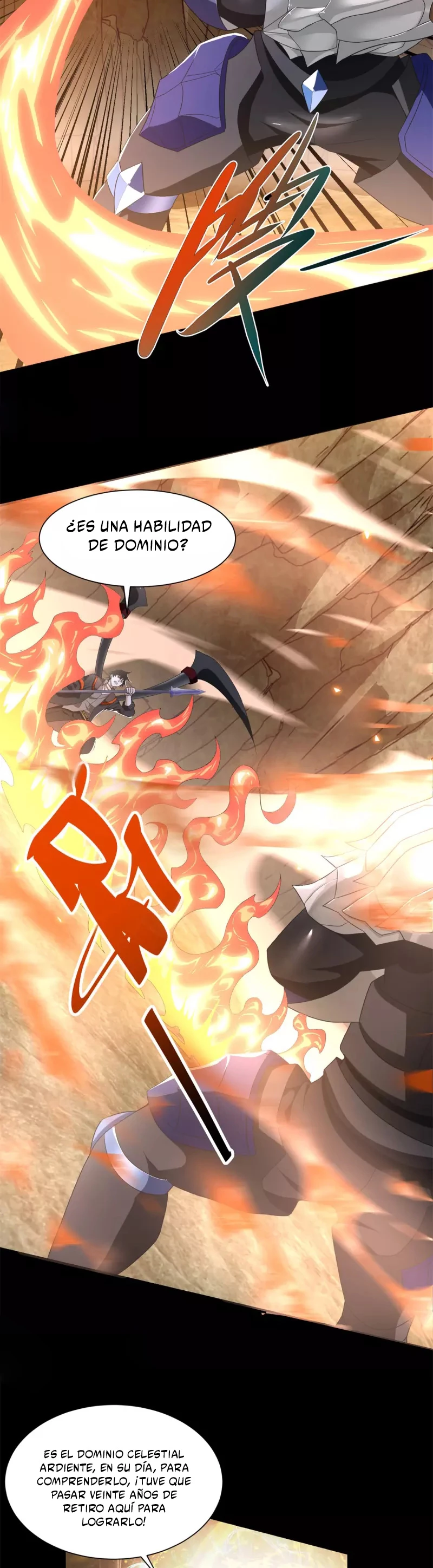 El rey del apocalipsis > Capitulo 531 > Page 161