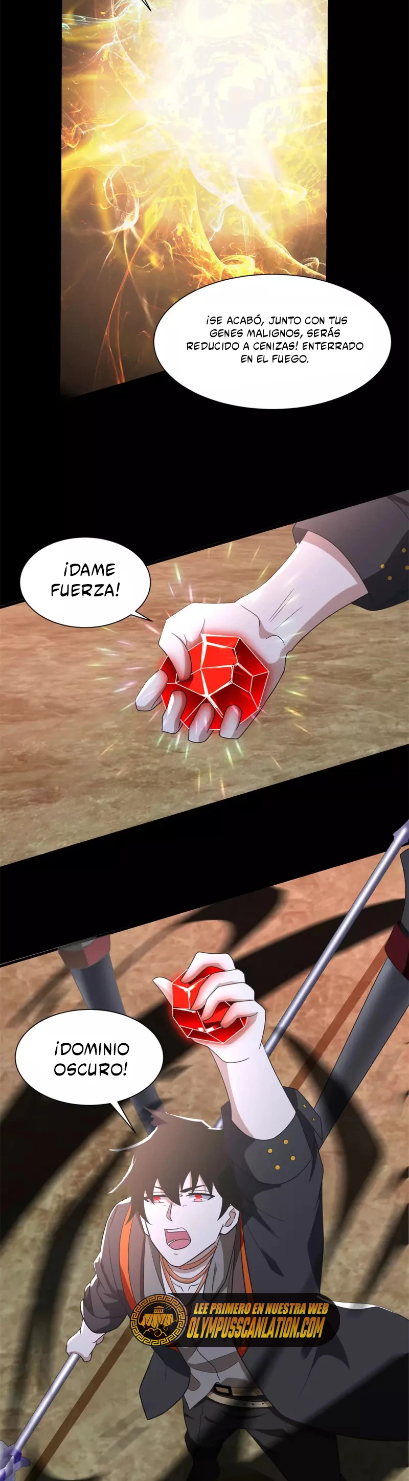 El rey del apocalipsis > Capitulo 531 > Page 171