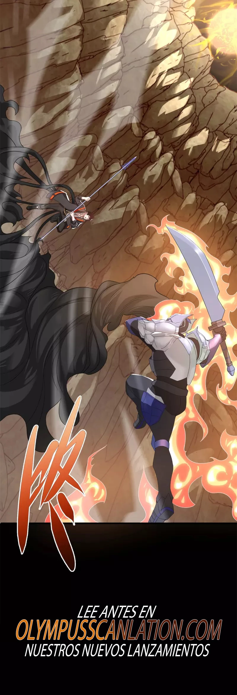 El rey del apocalipsis > Capitulo 531 > Page 191