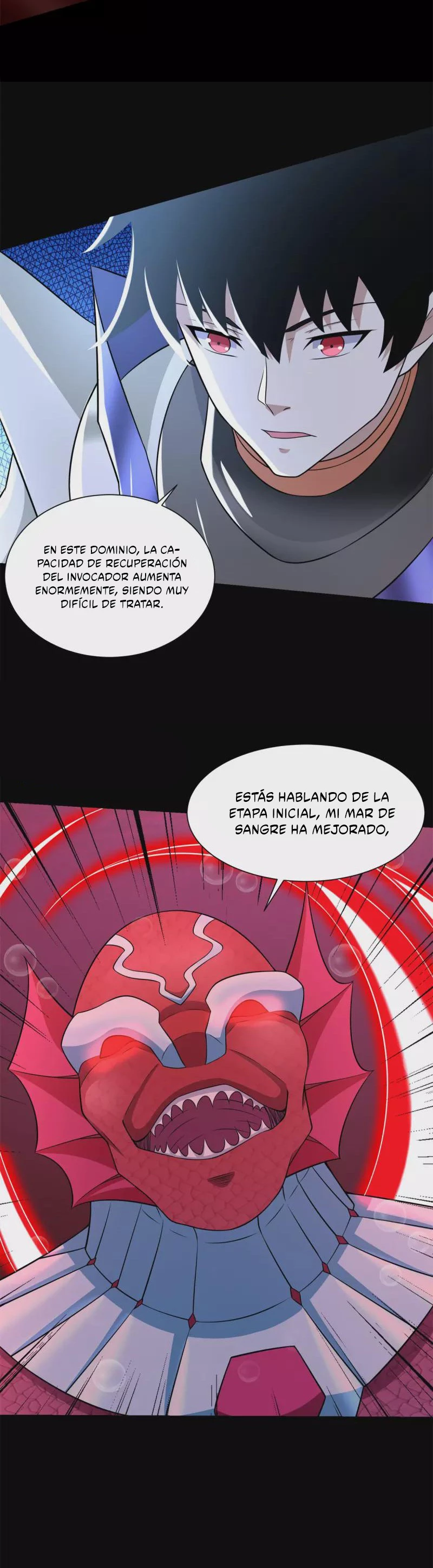 El rey del apocalipsis > Capitulo 551 > Page 41