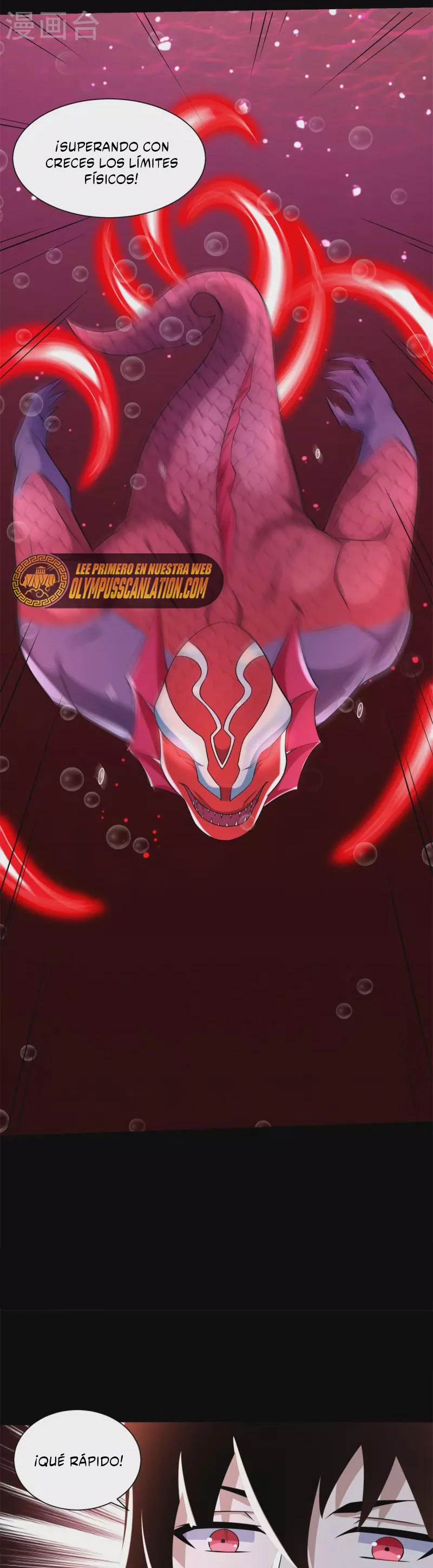 El rey del apocalipsis > Capitulo 551 > Page 51