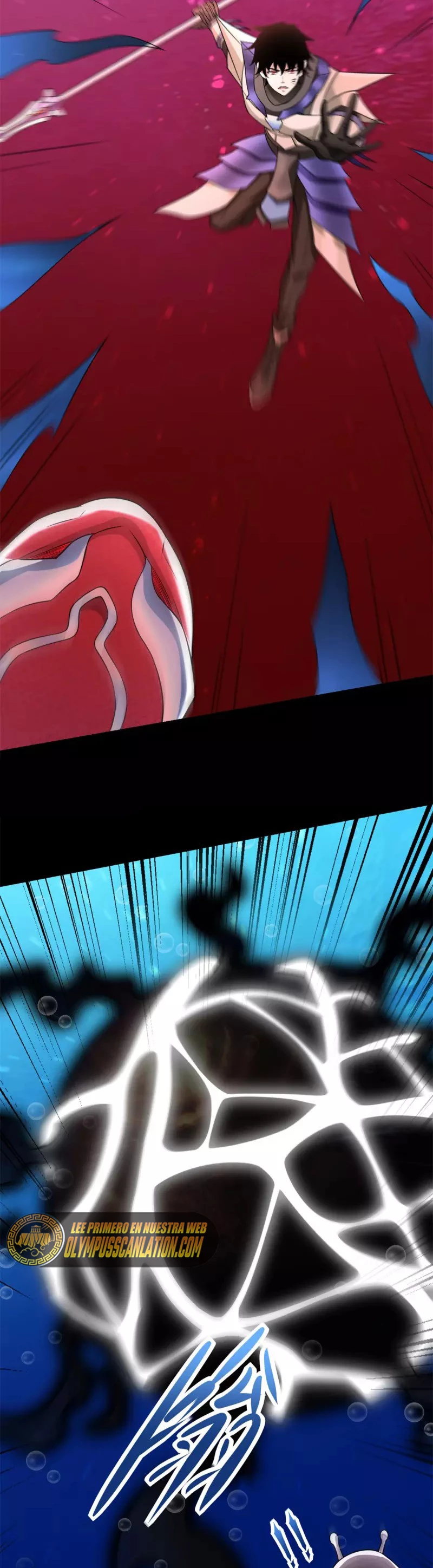 El rey del apocalipsis > Capitulo 551 > Page 71