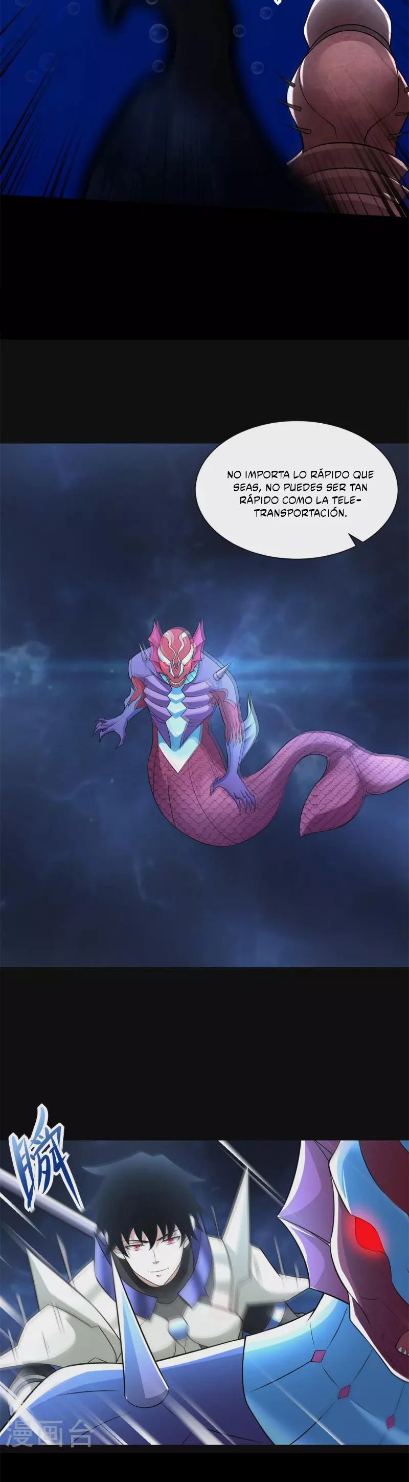 El rey del apocalipsis > Capitulo 551 > Page 91