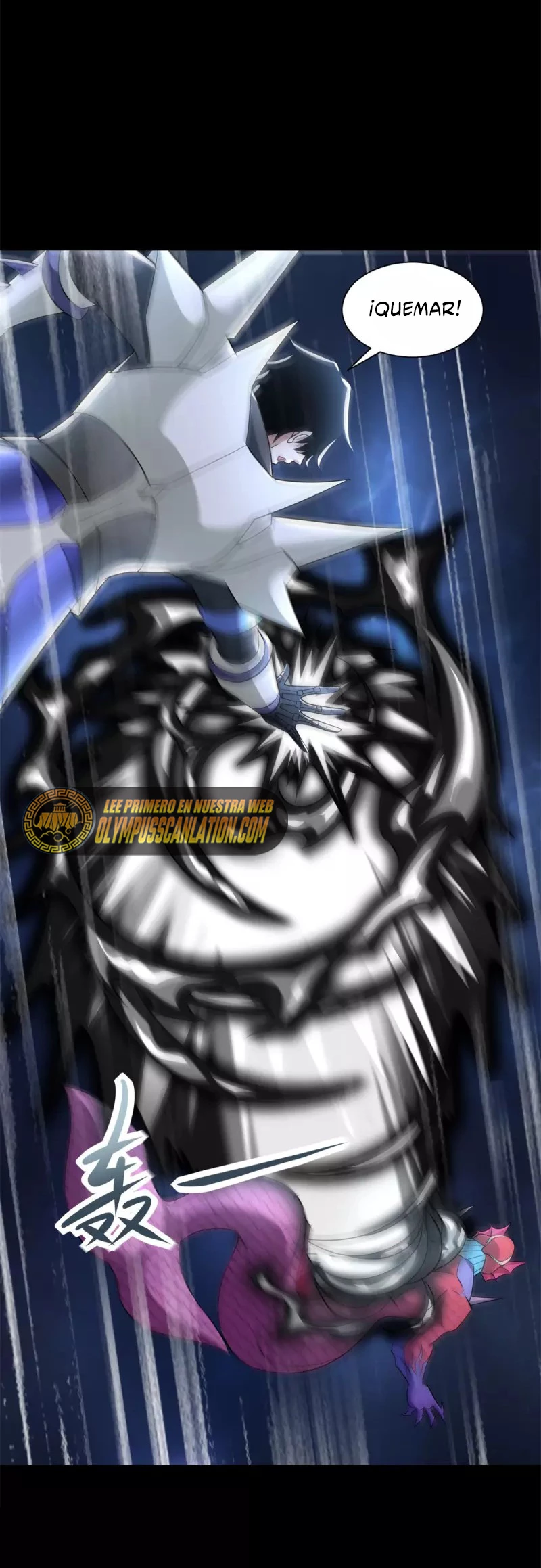 El rey del apocalipsis > Capitulo 551 > Page 101