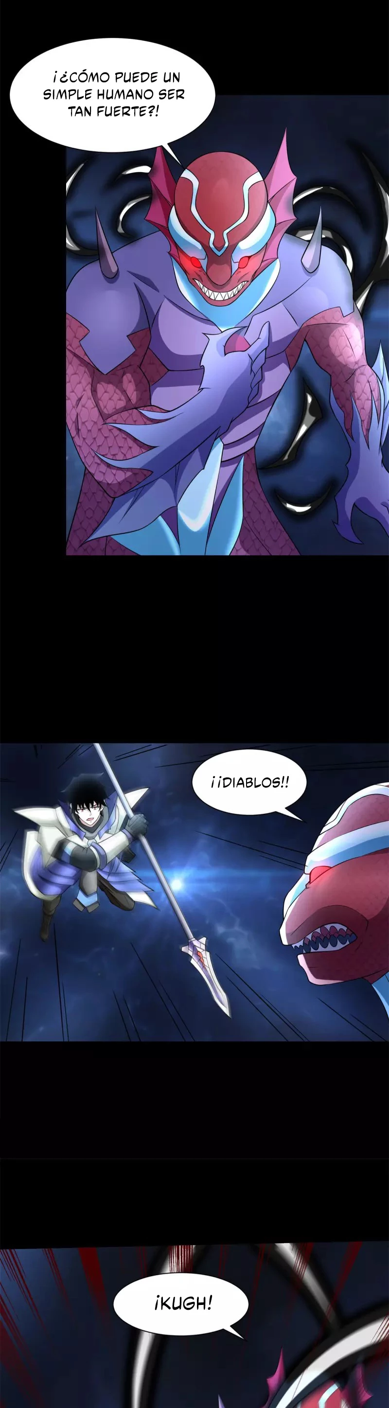 El rey del apocalipsis > Capitulo 551 > Page 111