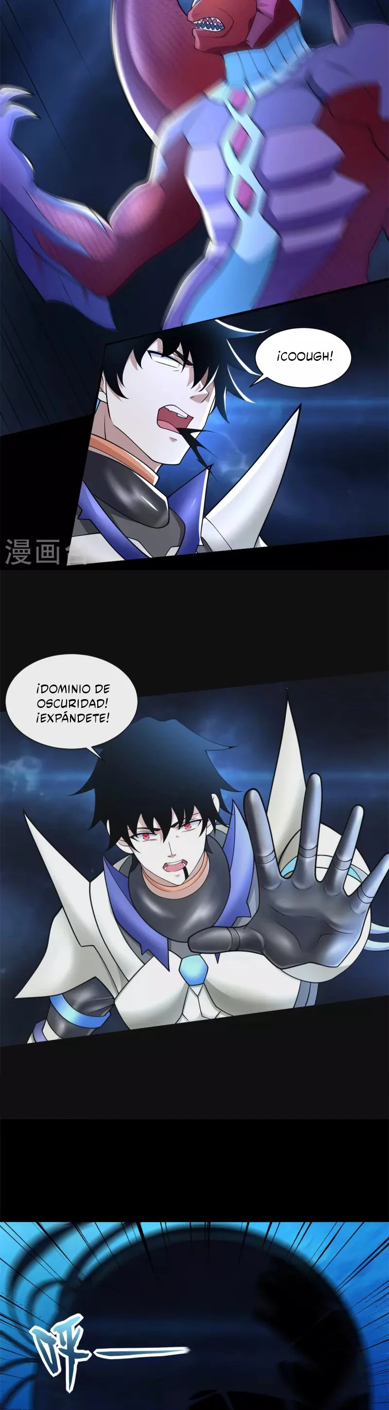 El rey del apocalipsis > Capitulo 551 > Page 221