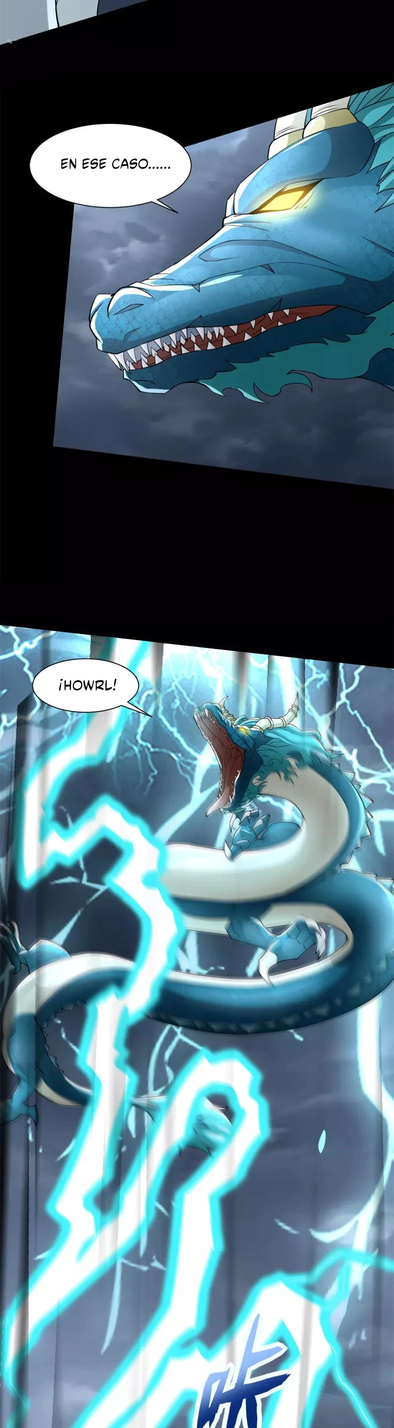 El rey del apocalipsis > Capitulo 552 > Page 31