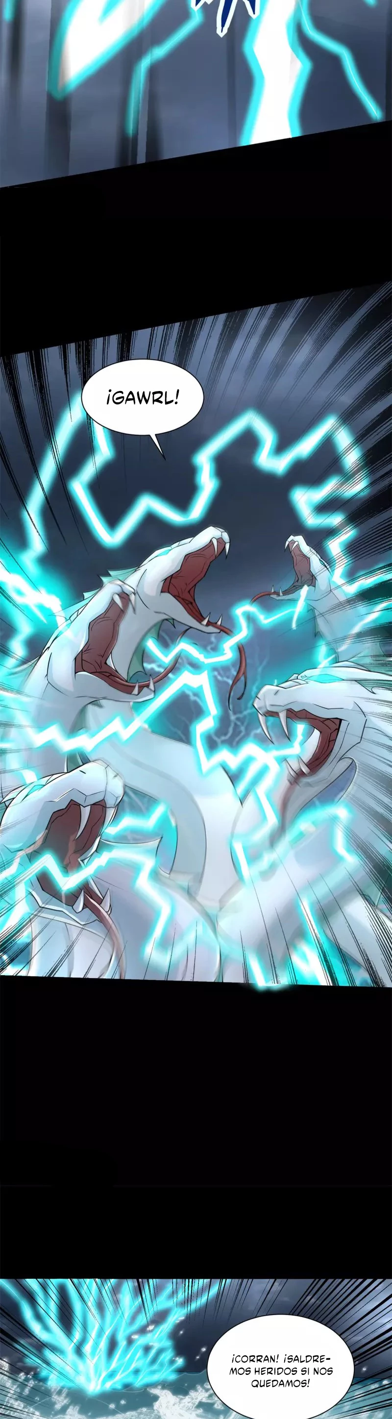 El rey del apocalipsis > Capitulo 552 > Page 41