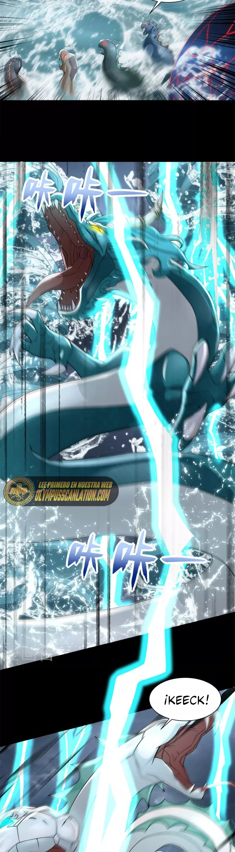 El rey del apocalipsis > Capitulo 552 > Page 51