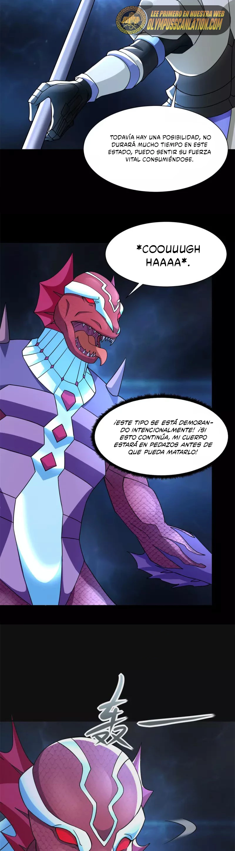 El rey del apocalipsis > Capitulo 552 > Page 81