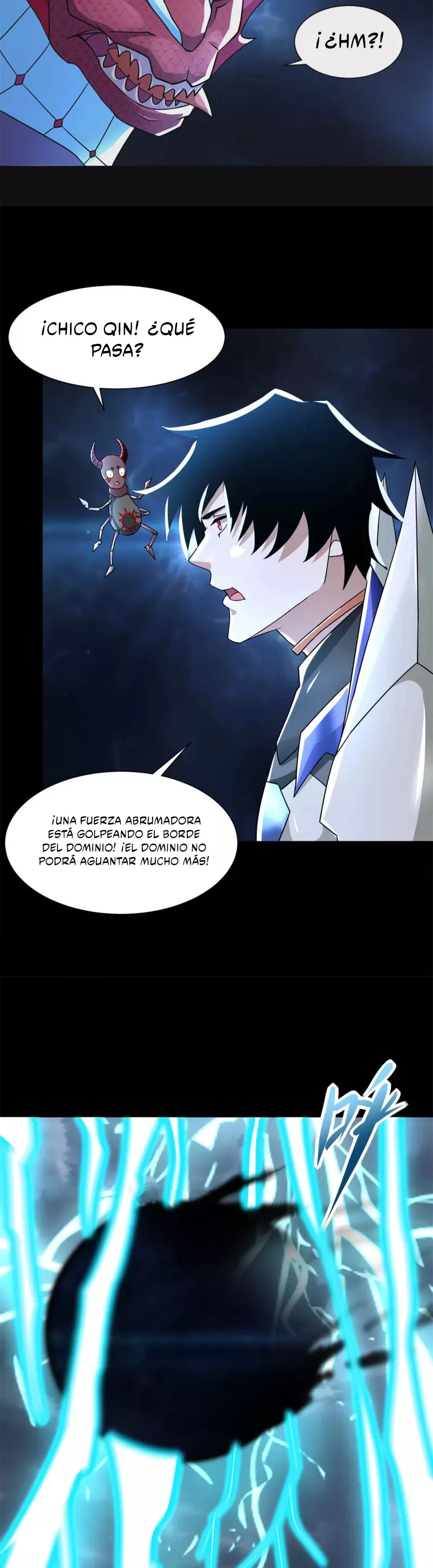 El rey del apocalipsis > Capitulo 552 > Page 91