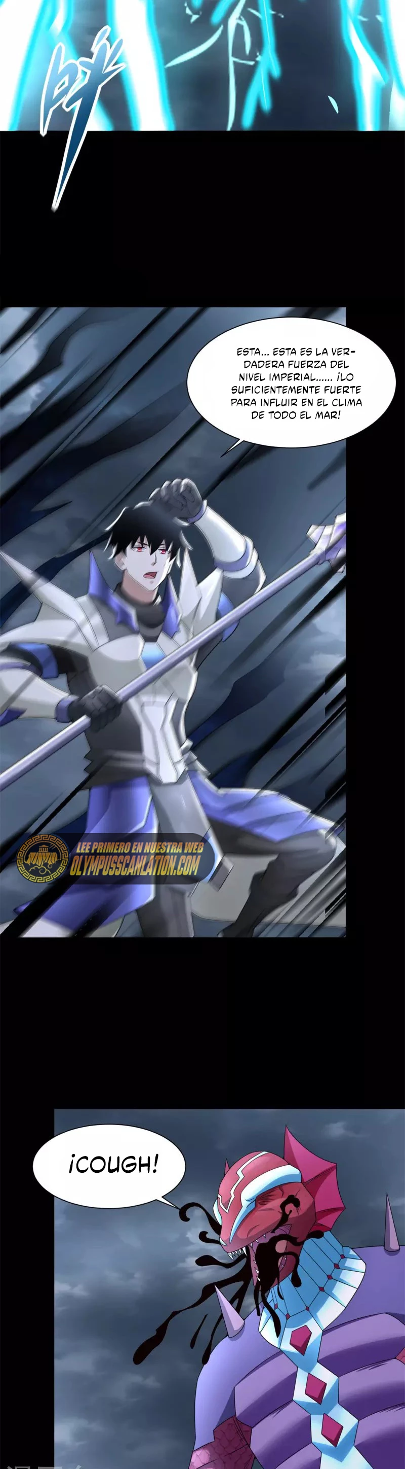 El rey del apocalipsis > Capitulo 552 > Page 101