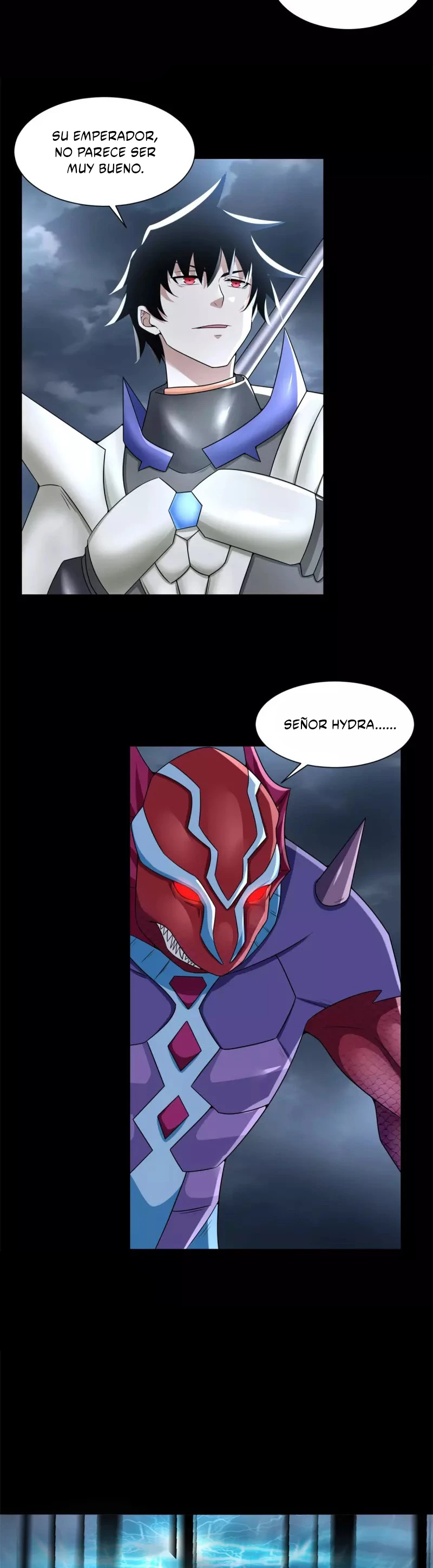 El rey del apocalipsis > Capitulo 552 > Page 131