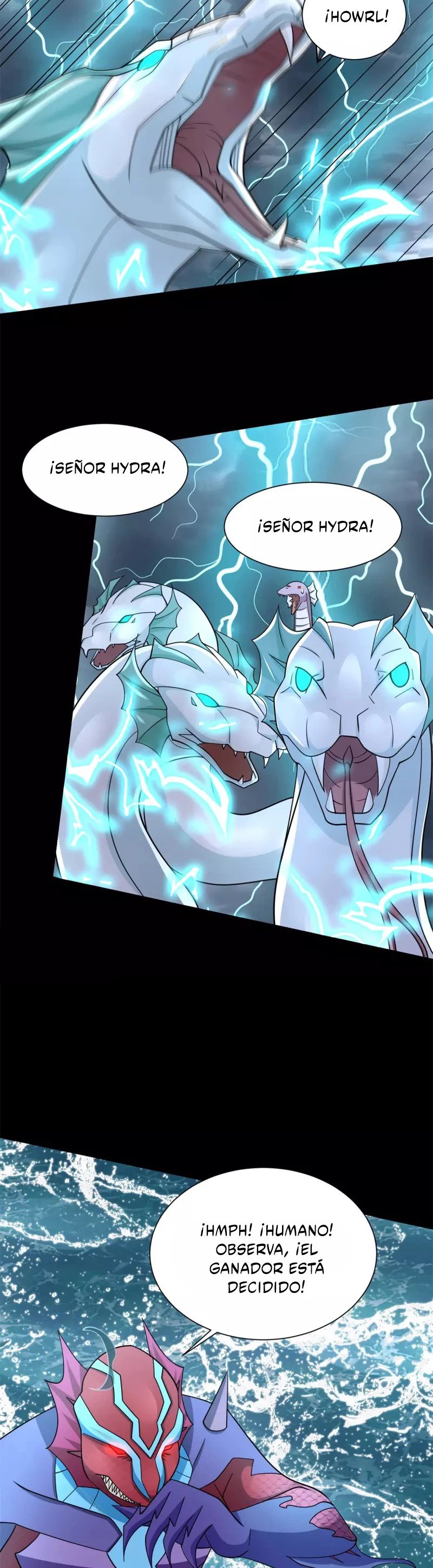 El rey del apocalipsis > Capitulo 552 > Page 151