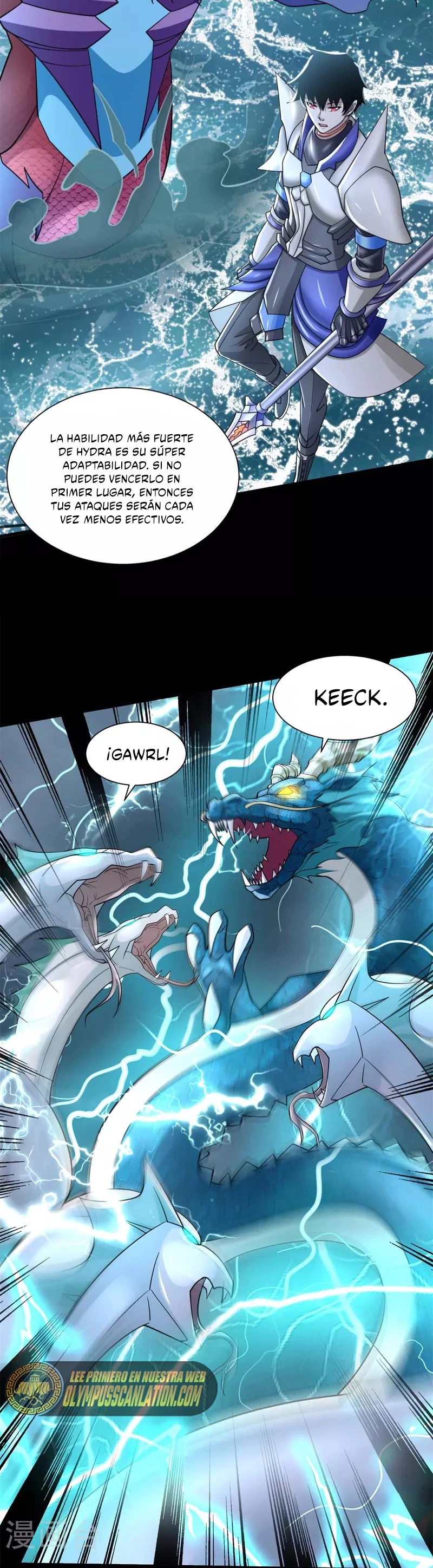 El rey del apocalipsis > Capitulo 552 > Page 161