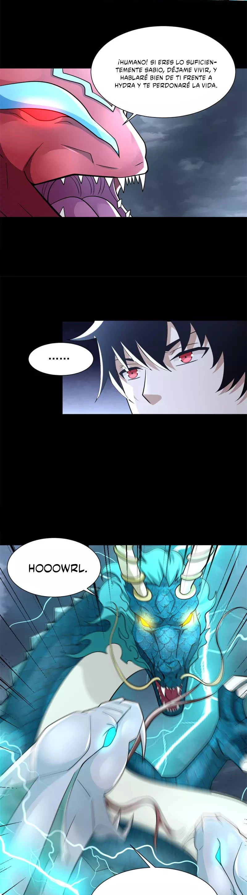 El rey del apocalipsis > Capitulo 552 > Page 171