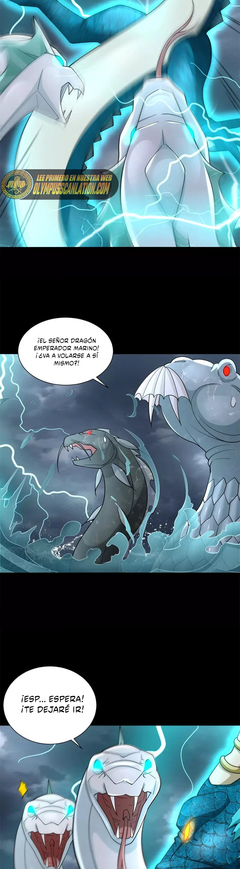 El rey del apocalipsis > Capitulo 552 > Page 201