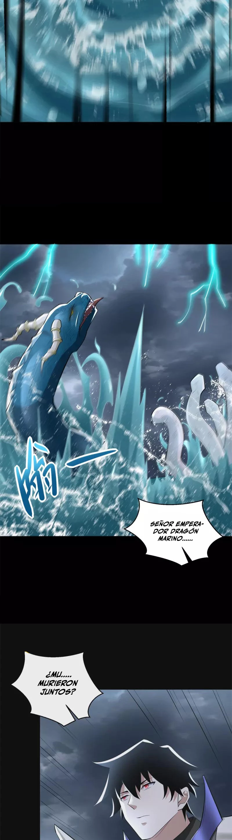 El rey del apocalipsis > Capitulo 553 > Page 31