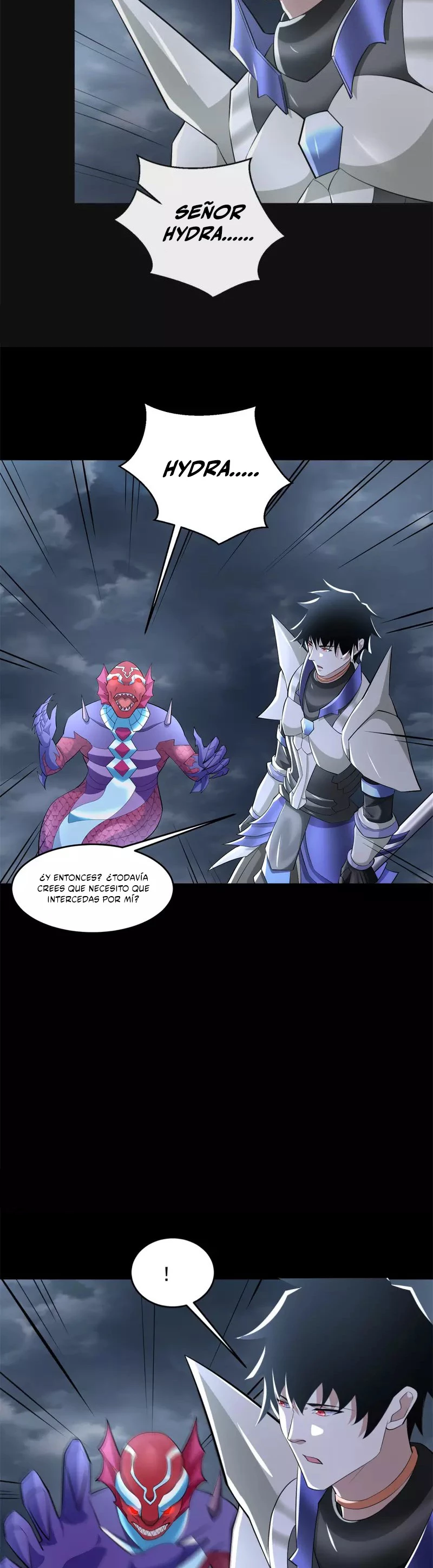 El rey del apocalipsis > Capitulo 553 > Page 41